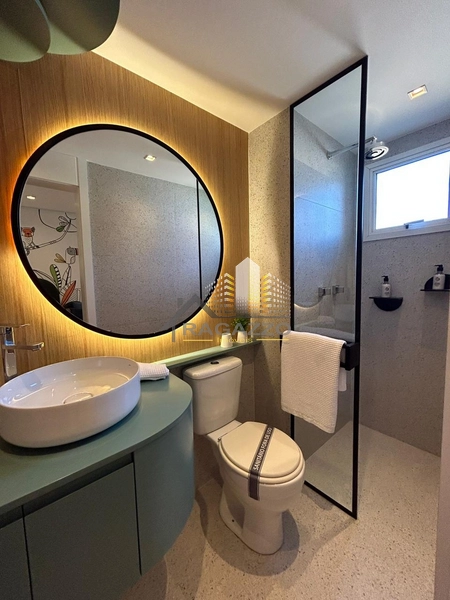 Apartamentos a venda com 2 suítes no Bairro Jardim em Santo André: 12ª foto da galeria de imagens do imóvel