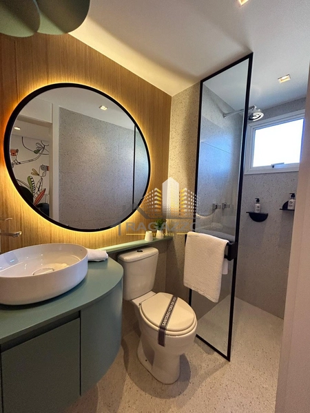 Apartamentos a venda com 3 dormitórios no Bairro Jardim em Santo André: 6ª foto da galeria de imagens do imóvel