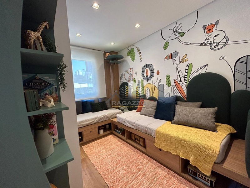 Apartamentos a venda com 3 dormitórios no Bairro Jardim em Santo André: 8ª foto da galeria de imagens do imóvel