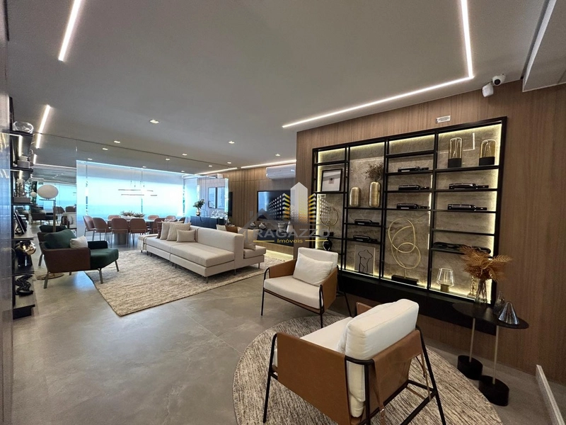 Apartamentos a venda com 4 dormitórios no Bairro Jardim em Santo André: 2ª foto da galeria de imagens do imóvel