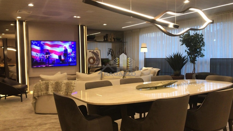 Apartamento a venda com 3 suítes no Parque Global: 8ª foto da galeria de imagens do imóvel