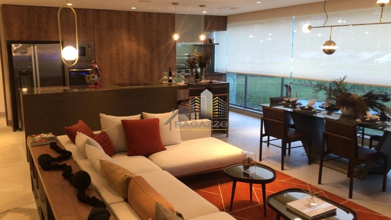 Apartamento a venda com 3 suítes no Parque Global: 1ª foto da galeria de imagens do imóvel