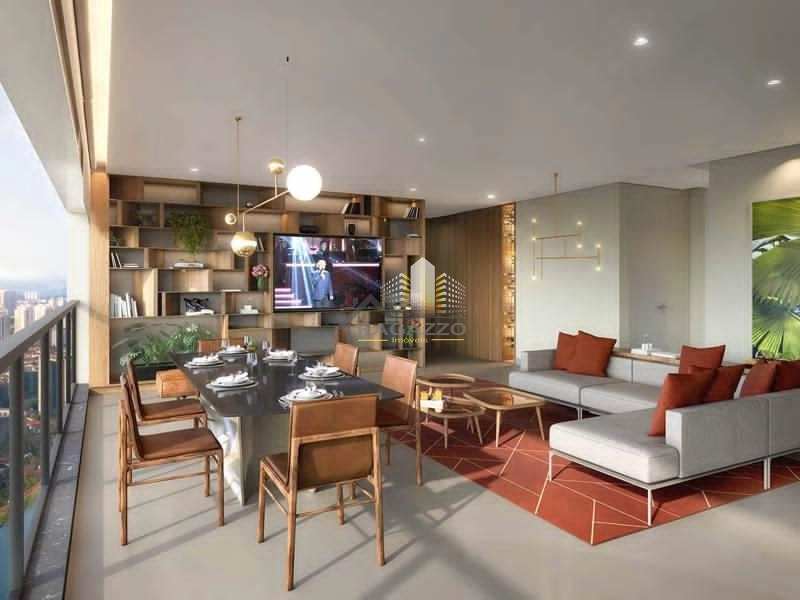 Apartamento a venda com 4 dormitórios no Parque Global: 2ª foto da galeria de imagens do imóvel