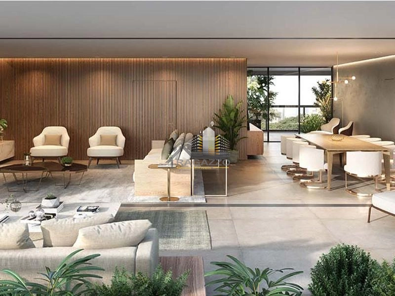 Apartamento a venda com 4 dormitórios no Parque Global: 3ª foto da galeria de imagens do imóvel