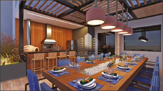 Apartamentos a venda com 3 Dormitórios em Santo André: 13ª foto da galeria de imagens do imóvel