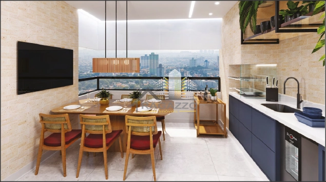 Apartamentos a venda com 3 Dormitórios em Santo André: 1ª foto da galeria de imagens do imóvel