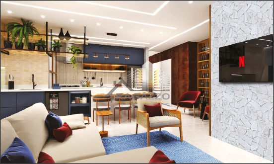 Apartamentos a venda com 3 Dormitórios em Santo André: 2ª foto da galeria de imagens do imóvel