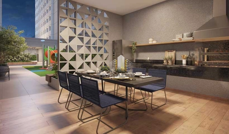 Apartamento 2 dorm a venda na Vila Prudente a 350 metros do monotrilho: 5ª foto da galeria de imagens do imóvel