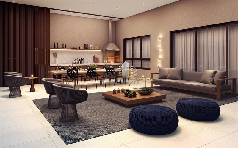 Apartamento 3 dormitórios ( 1 suíte ) e 2 vagas na Mooca: 17ª foto da galeria de imagens do imóvel