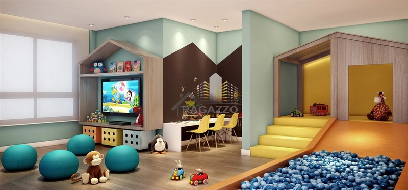Apartamento 3 dormitórios ( 1 suíte ) e 2 vagas na Mooca: 9ª foto da galeria de imagens do imóvel