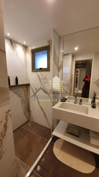 Apartamento 3 suítes e 2 vagas no Tatuapé: 33ª foto da galeria de imagens do imóvel