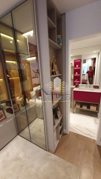 Apartamento 3 suítes e 2 vagas no Tatuapé: 40ª foto da galeria de imagens do imóvel