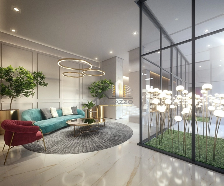 Apartamento 3 suítes e 2 vagas no Tatuapé: 16ª foto da galeria de imagens do imóvel