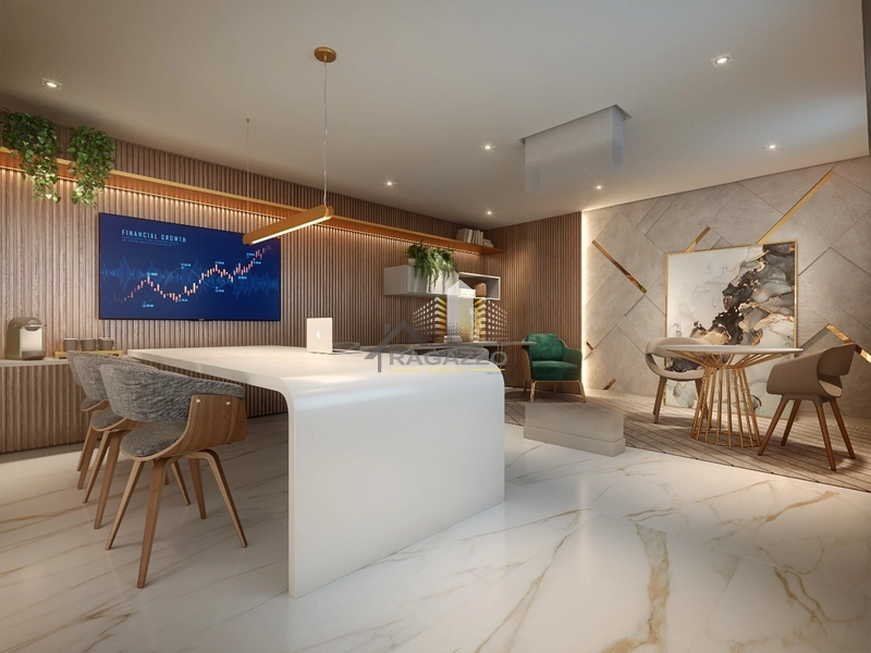 Apartamento 3 suítes e 2 vagas no Tatuapé: 10ª foto da galeria de imagens do imóvel