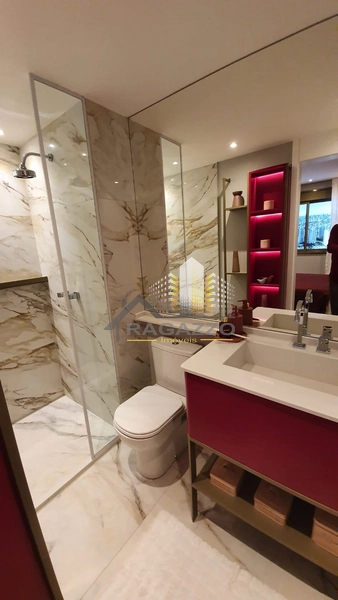 Apartamento 3 suítes e 2 vagas no Tatuapé: 29ª foto da galeria de imagens do imóvel