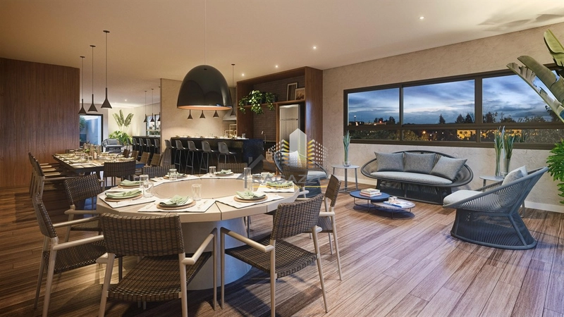 Apartamento de 84 metros com 2 dormitórios e 2 vagas no Tatuapé: 6ª foto da galeria de imagens do imóvel