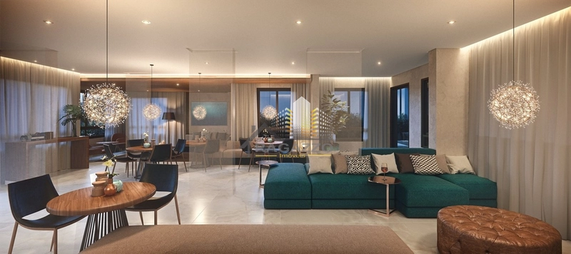 Apartamento de 84 metros com 2 dormitórios e 2 vagas no Tatuapé: 7ª foto da galeria de imagens do imóvel