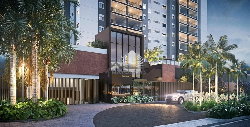 Apartamento de 84 metros com 2 dormitórios e 2 vagas no Tatuapé: 1ª foto da galeria de imagens do imóvel