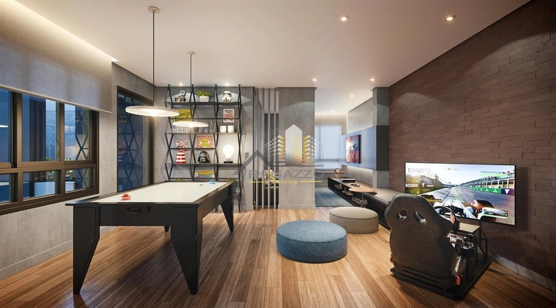 Apartamento de 84 metros com 2 dormitórios e 2 vagas no Tatuapé: 11ª foto da galeria de imagens do imóvel