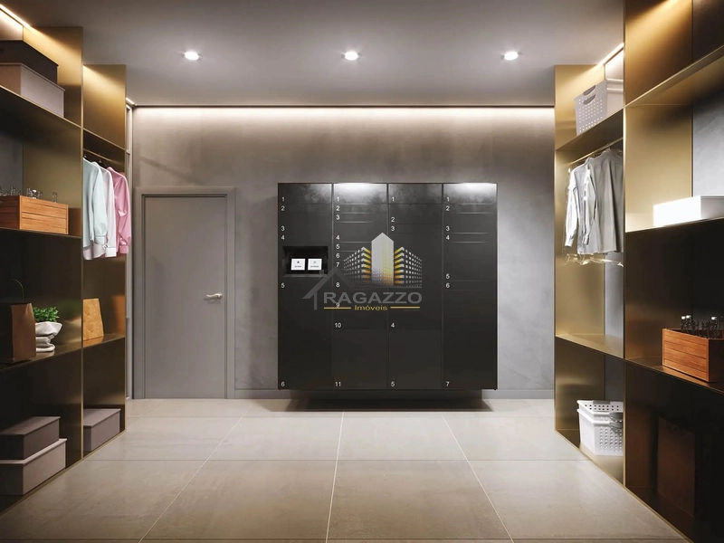 Apartamento de 140m² com 3 Suítes e 2 Vagas na Chácara Klabin: 13ª foto da galeria de imagens do imóvel