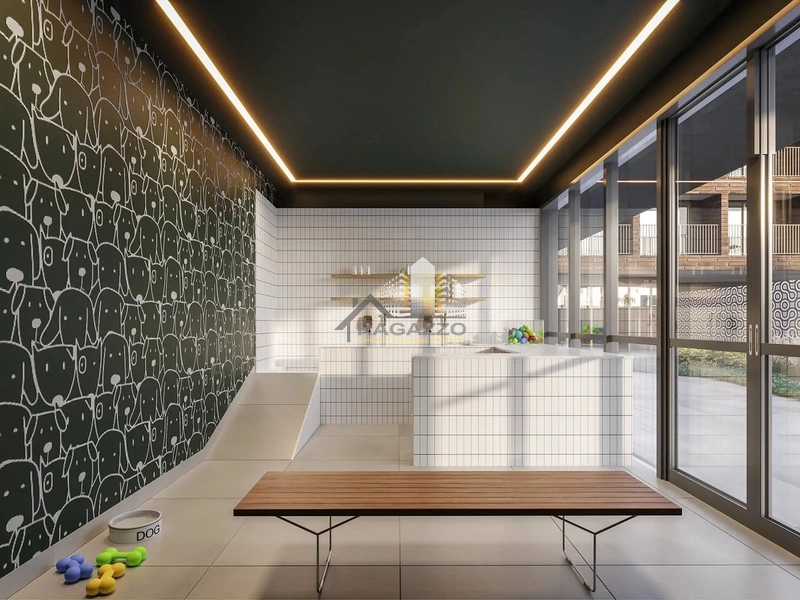 Apartamento de 184m² com 3 Suítes e 3 Vagas na Chácara Klabin: 16ª foto da galeria de imagens do imóvel