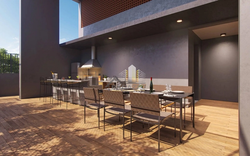 Apartamento de 184m² com 3 Suítes e 3 Vagas na Chácara Klabin: 9ª foto da galeria de imagens do imóvel