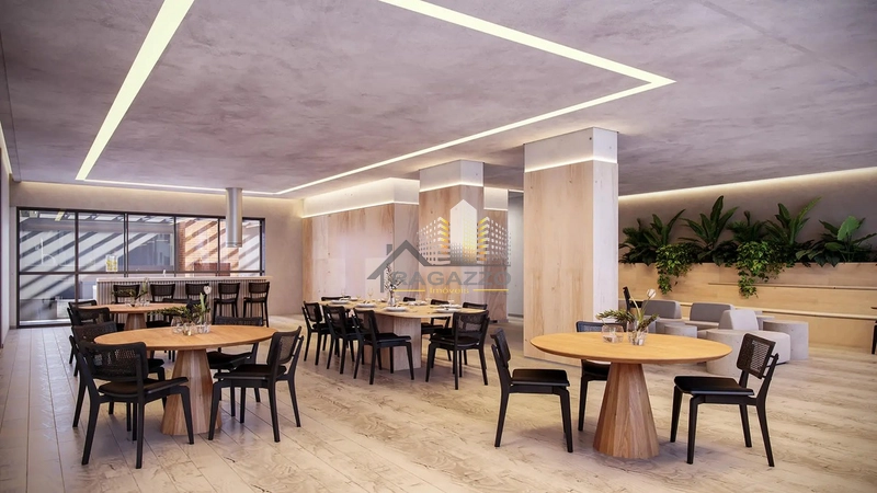Apartamento de 184m² com 3 Suítes e 3 Vagas na Chácara Klabin: 20ª foto da galeria de imagens do imóvel