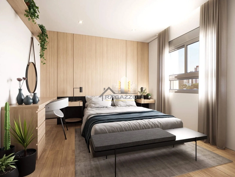 Apartamento de 184m² com 3 Suítes e 3 Vagas na Chácara Klabin: 4ª foto da galeria de imagens do imóvel