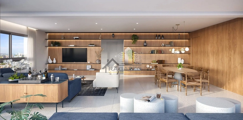 Apartamento de 184m² com 3 Suítes e 3 Vagas na Chácara Klabin: 2ª foto da galeria de imagens do imóvel
