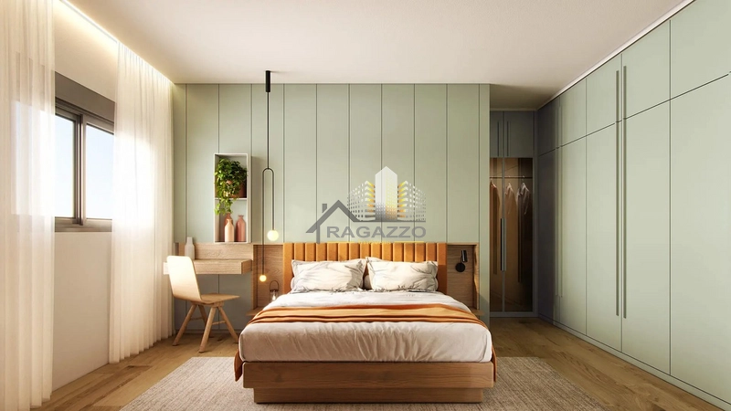 Apartamento de 184m² com 3 Suítes e 3 Vagas na Chácara Klabin: 5ª foto da galeria de imagens do imóvel