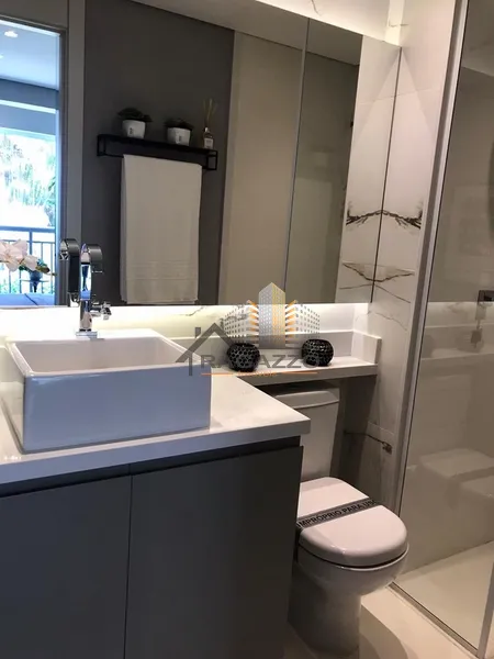 Apartamento 2 dormitórios à venda, Tatuapé, São Paulo: 15ª foto da galeria de imagens do imóvel