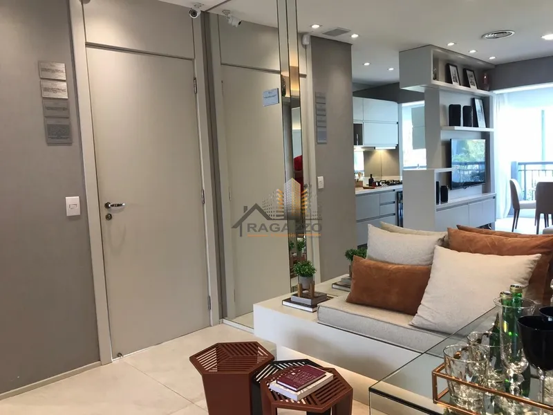 Apartamento 2 dormitórios à venda, Tatuapé, São Paulo: 5ª foto da galeria de imagens do imóvel