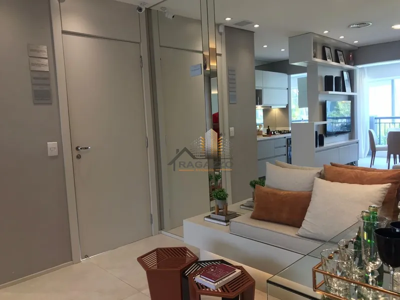 Apartamento 2 dormitórios à venda, Tatuapé, São Paulo: 18ª foto da galeria de imagens do imóvel