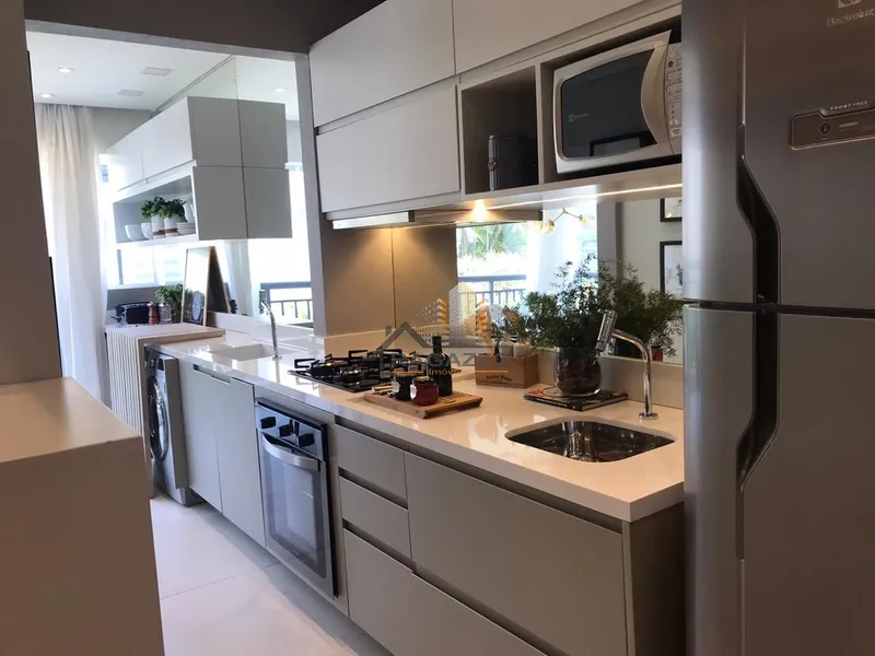 Apartamento 2 dormitórios à venda, Tatuapé, São Paulo: 7ª foto da galeria de imagens do imóvel