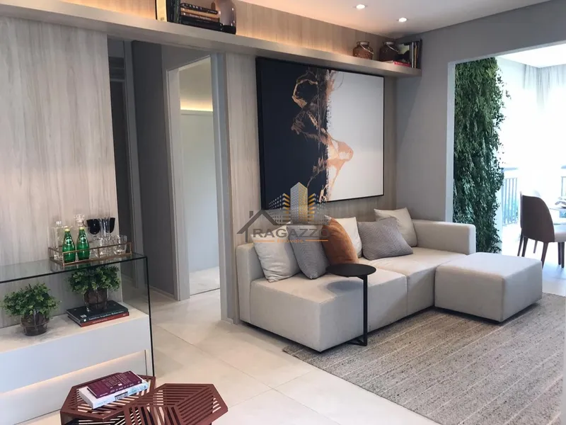 Apartamento 2 dormitórios à venda, Tatuapé, São Paulo: 9ª foto da galeria de imagens do imóvel