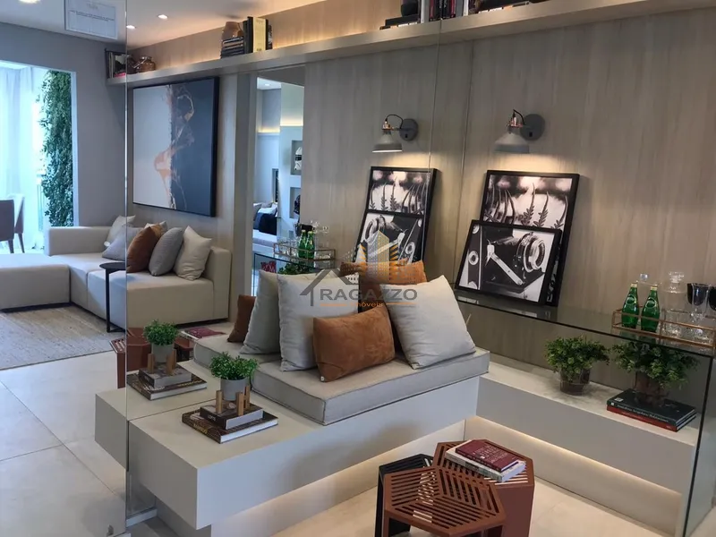 Apartamento 2 dormitórios à venda, Tatuapé, São Paulo: 3ª foto da galeria de imagens do imóvel