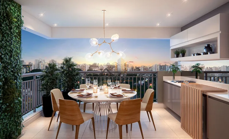 Apartamento 2 dormitórios à venda, Tatuapé, São Paulo: 27ª foto da galeria de imagens do imóvel