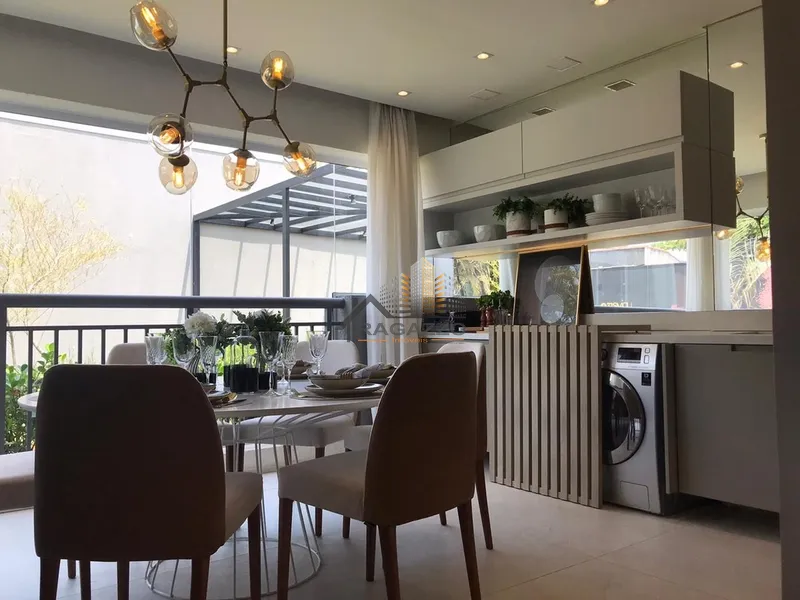 Apartamento 2 dormitórios à venda, Tatuapé, São Paulo: 10ª foto da galeria de imagens do imóvel