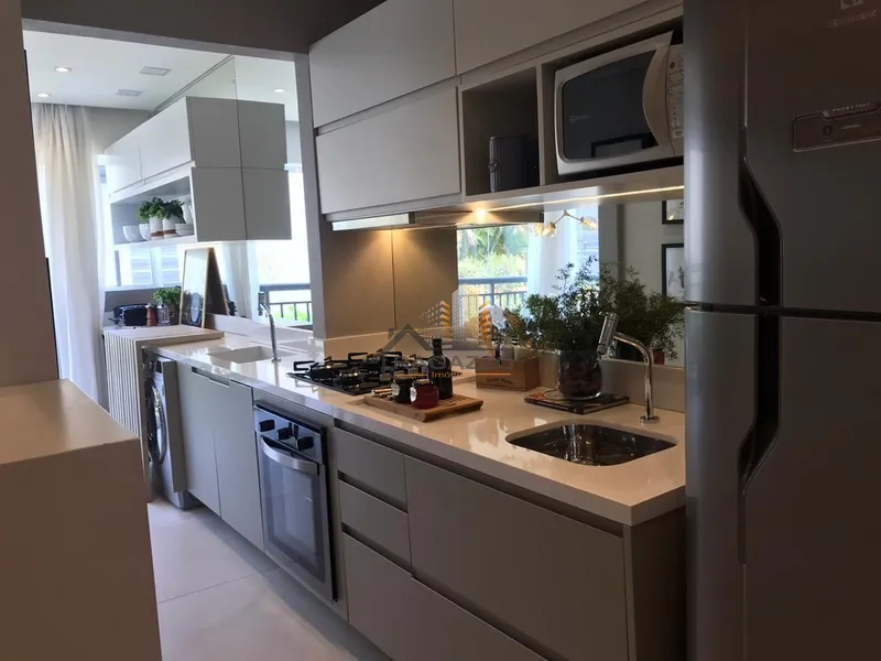 Apartamento 2 dormitórios à venda, Tatuapé, São Paulo: 6ª foto da galeria de imagens do imóvel
