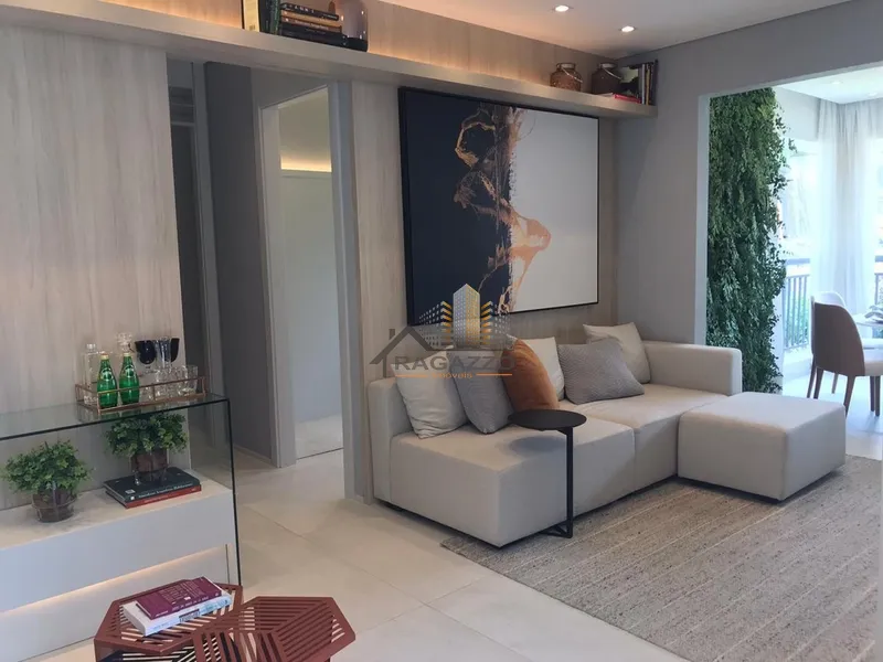 Apartamento 2 dormitórios à venda, Tatuapé, São Paulo: 8ª foto da galeria de imagens do imóvel
