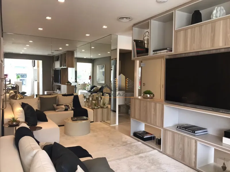 Apartamento 3 dormitórios à venda, Tatuapé, São Paulo: 1ª foto da galeria de imagens do imóvel