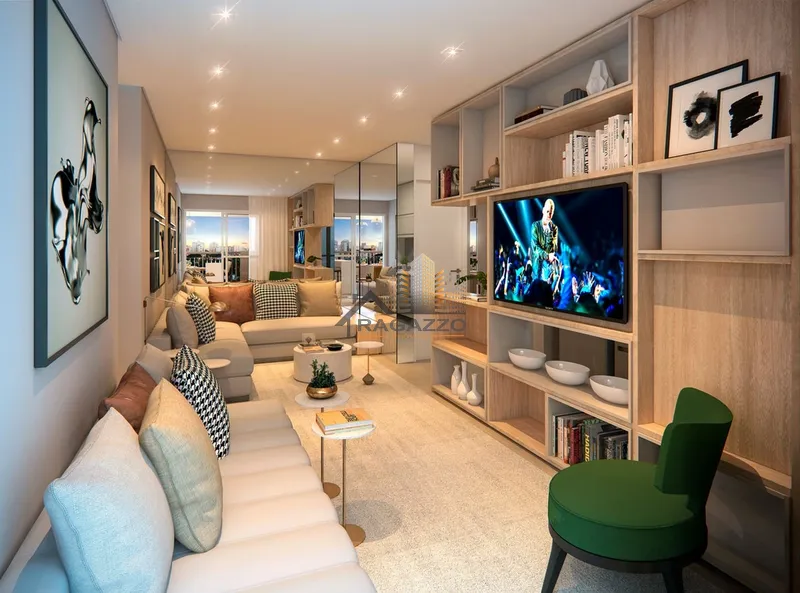 Apartamento 3 dormitórios à venda, Tatuapé, São Paulo: 3ª foto da galeria de imagens do imóvel