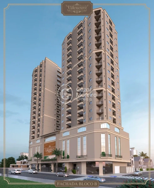 Villeneuve Residenziale