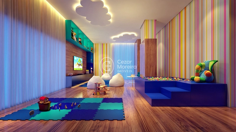 Apartamento em Itapema/SC com 3 suítes: 60ª foto da galeria de imagens do imóvel