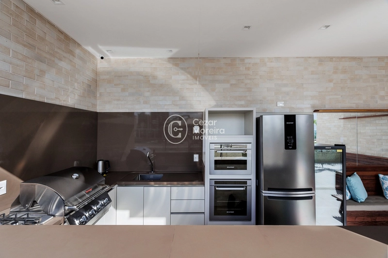 Apartamento em Itapema/SC com 3 suítes: 24ª foto da galeria de imagens do imóvel