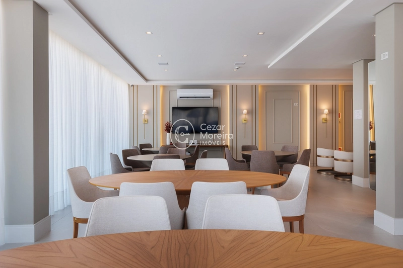 Apartamento em Itapema/SC com 3 suítes: 8ª foto da galeria de imagens do imóvel