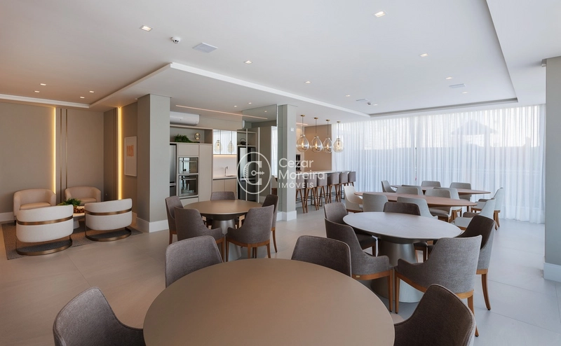 Apartamento em Itapema/SC com 3 suítes: 9ª foto da galeria de imagens do imóvel