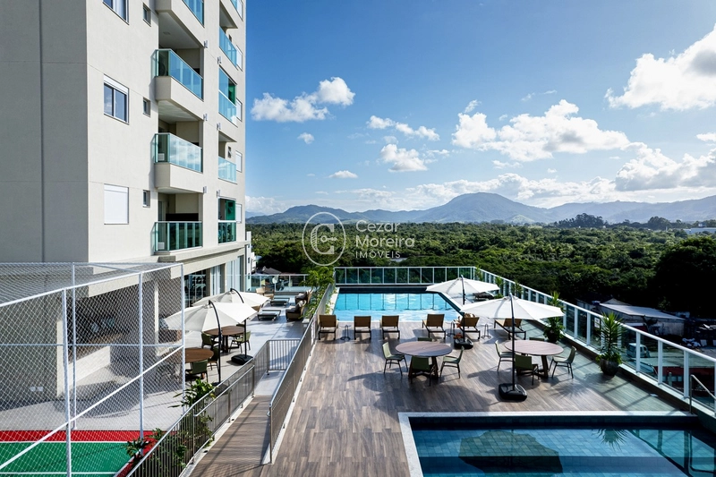 Apartamento em Itapema/SC com 3 suítes: 1ª foto da galeria de imagens do imóvel
