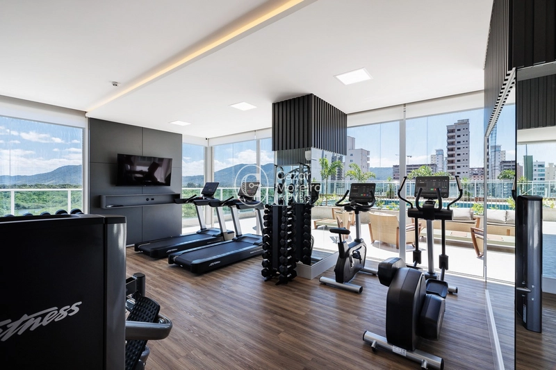 Apartamento em Itapema/SC com 3 suítes: 2ª foto da galeria de imagens do imóvel