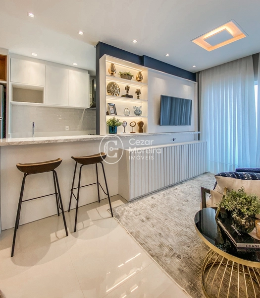 Apartamento em Itapema/SC com 3 suítes: 36ª foto da galeria de imagens do imóvel